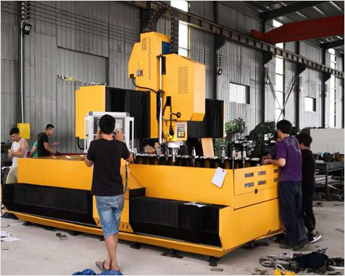 數控平麵鑽 數控平麵鑽